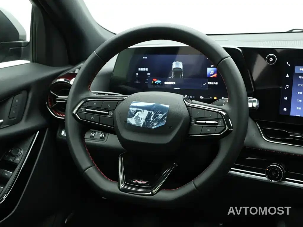 Chevrolet Equinox Plus 2024 102km RS Flagship Edition — фото 15