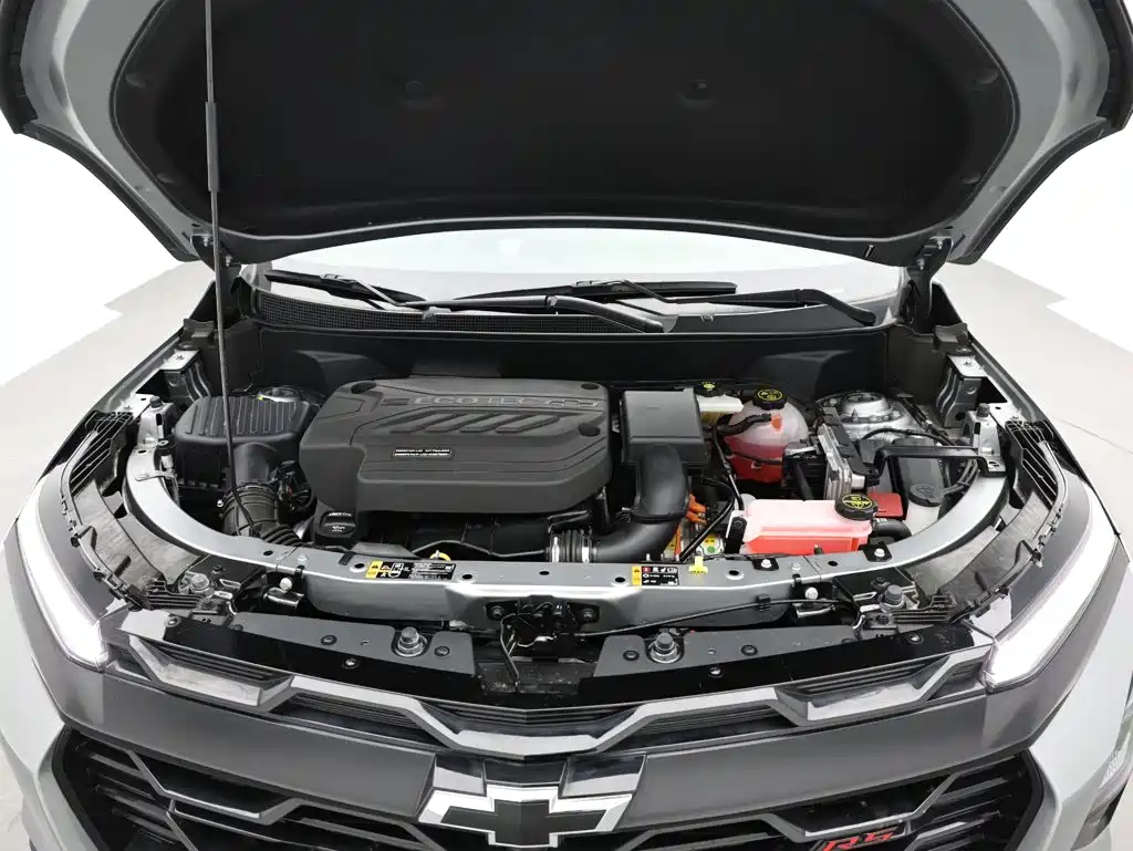 Chevrolet Equinox Plus 2024 102km RS Flagship Edition — фото 16