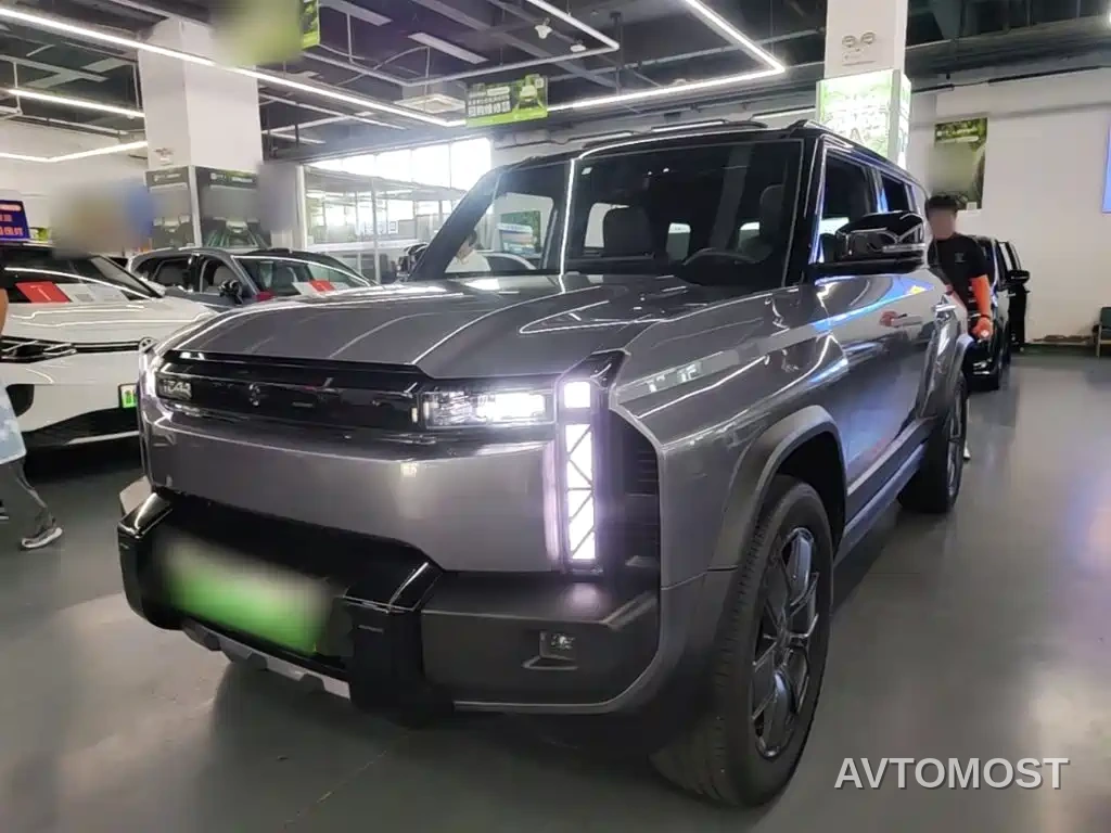 iCAR 03T 2024 520km FWD Long Range Deluxe — фото 2