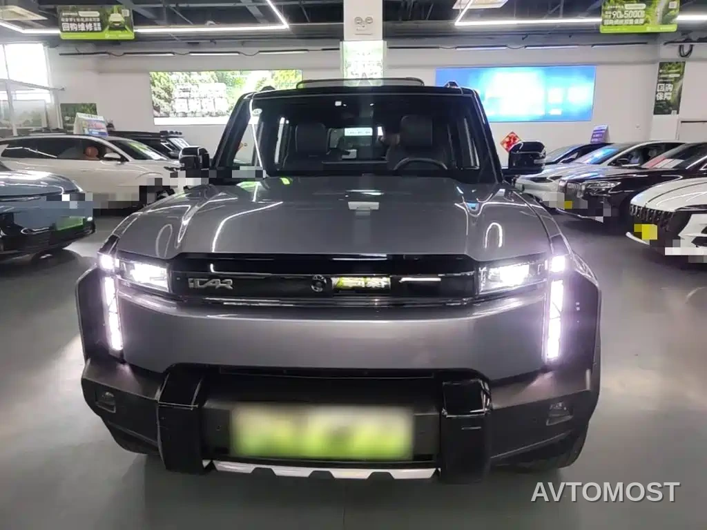 iCAR 03T 2024 520km FWD Long Range Deluxe — фото 3