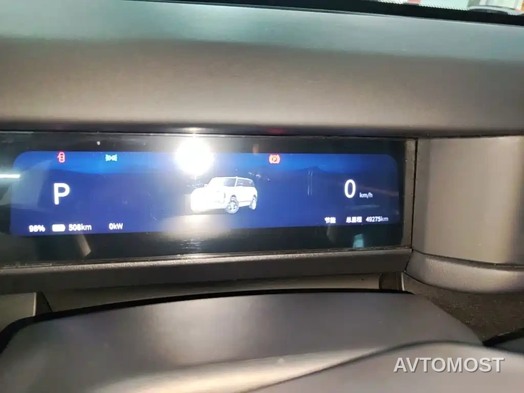 iCAR 03T 2024 520km FWD Long Range Deluxe — фото 8
