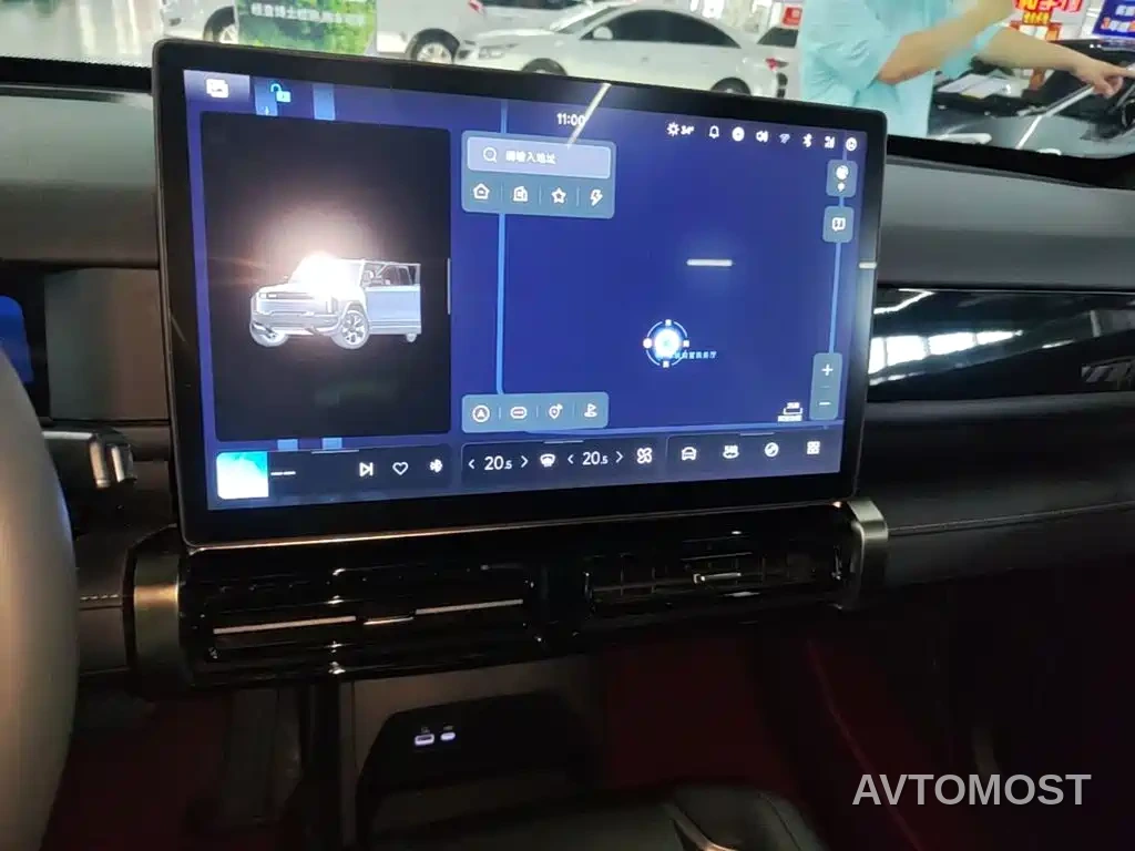 iCAR 03T 2024 520km FWD Long Range Deluxe — фото 9