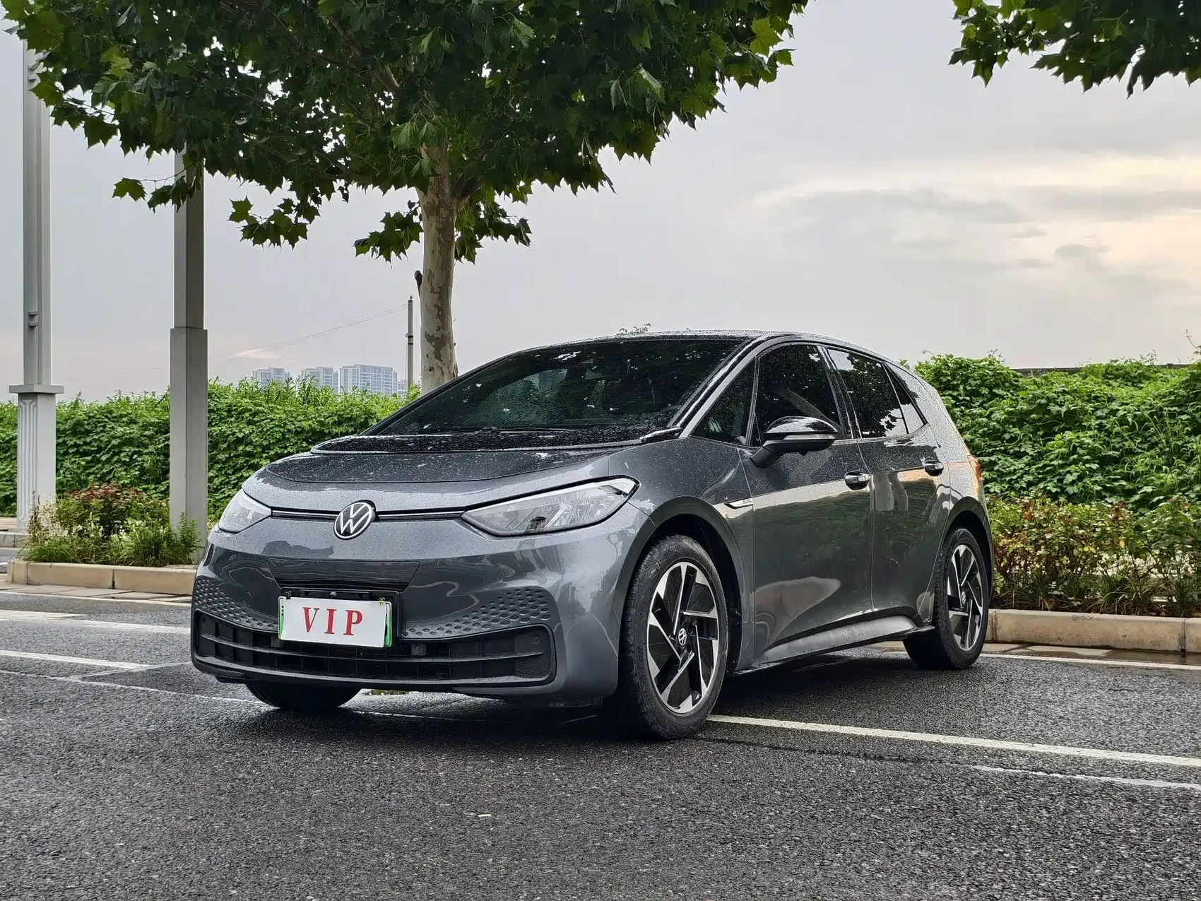 Volkswagen ID.3 2023 Pure Smart Edition