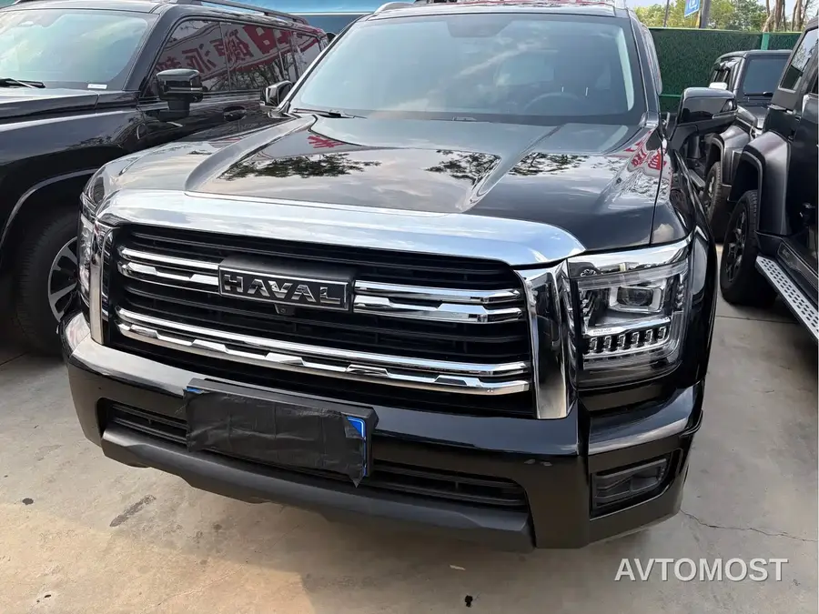 Haval H5 2023 2.0T Automatic 4WD Leading Edition Diesel