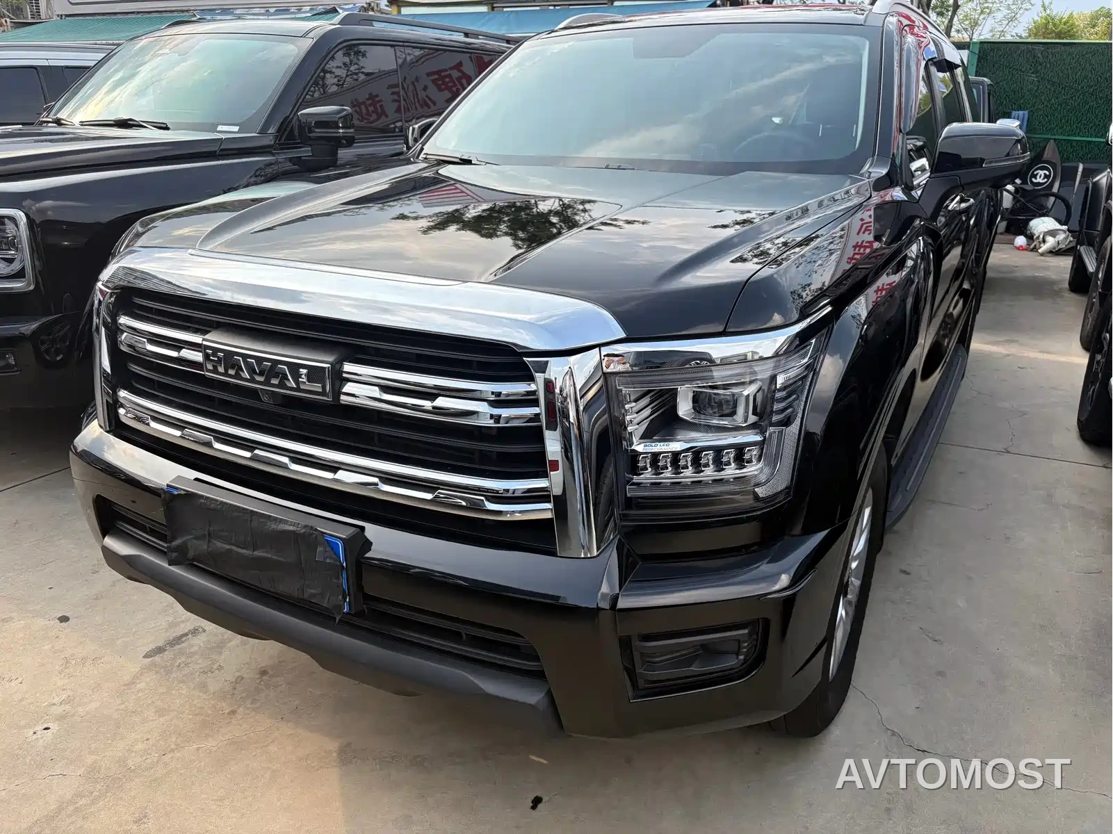 Haval H5 2023 2.0T Automatic 4WD Leading Edition Diesel — фото 2