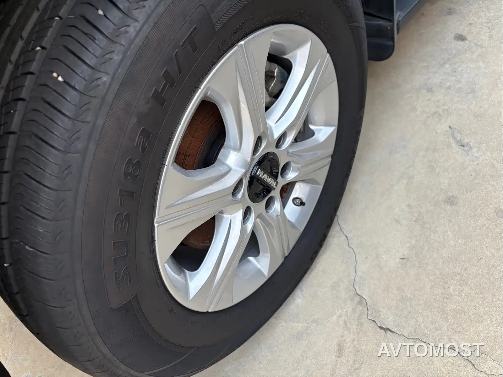 Haval H5 2023 2.0T Automatic 4WD Leading Edition Diesel — фото 3