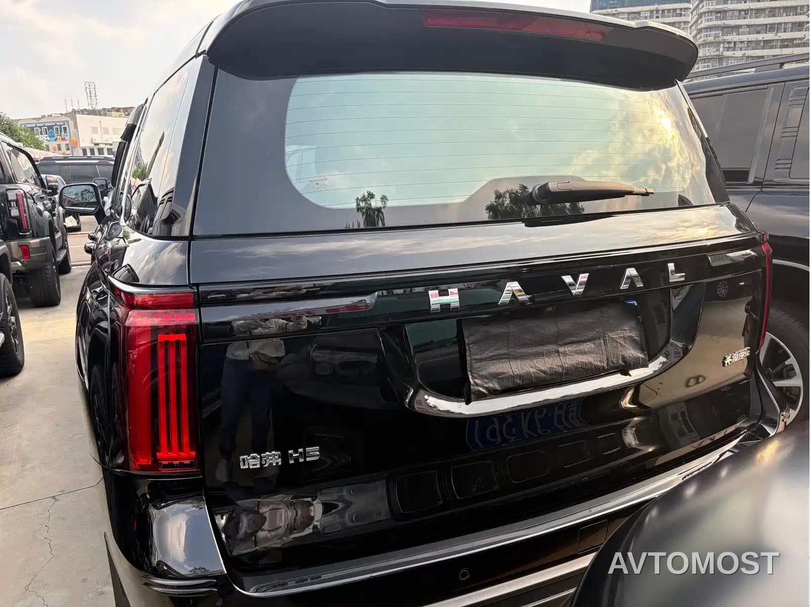 Haval H5 2023 2.0T Automatic 4WD Leading Edition Diesel — фото 10