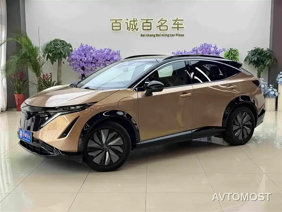 Nissan ARIYA 2022 2WD Long Range Top Edition