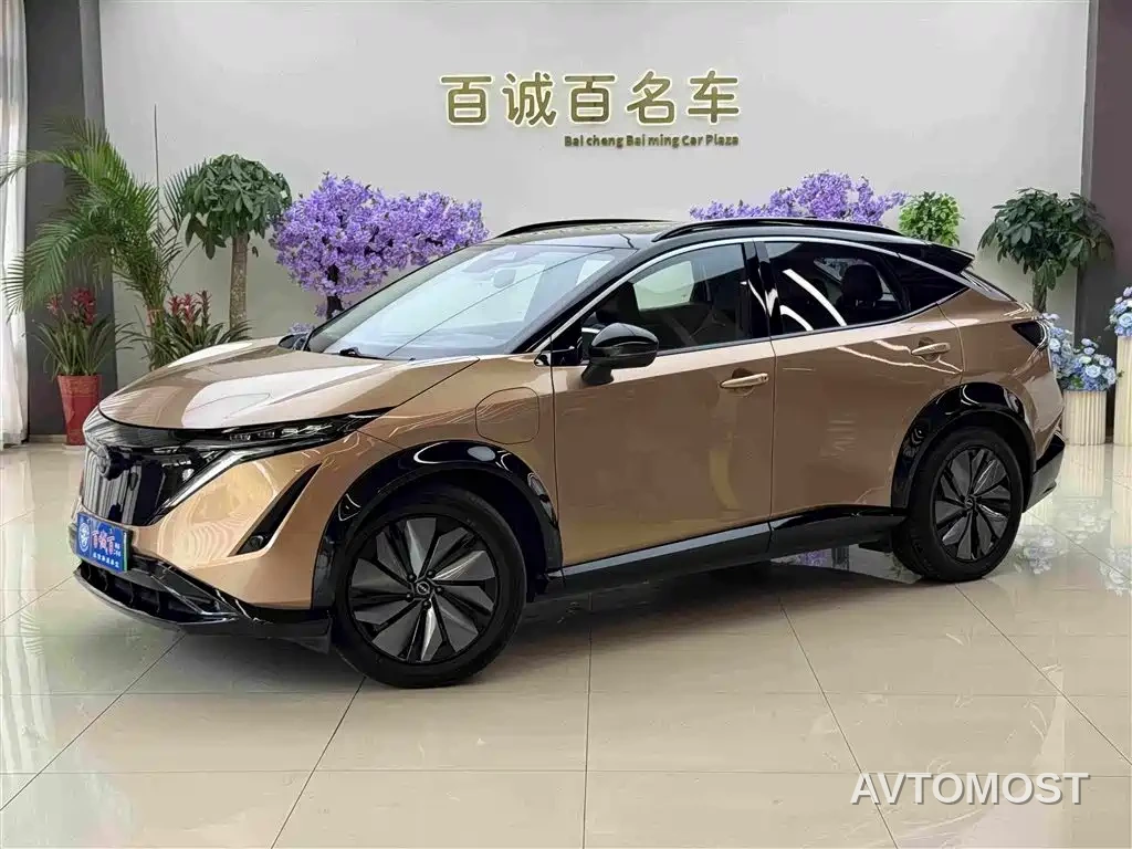 Nissan ARIYA 2022 2WD Long Range Top Edition — фото 1