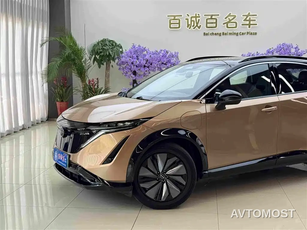 Nissan ARIYA 2022 2WD Long Range Top Edition — фото 2