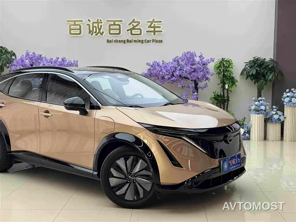 Nissan ARIYA 2022 2WD Long Range Top Edition — фото 4