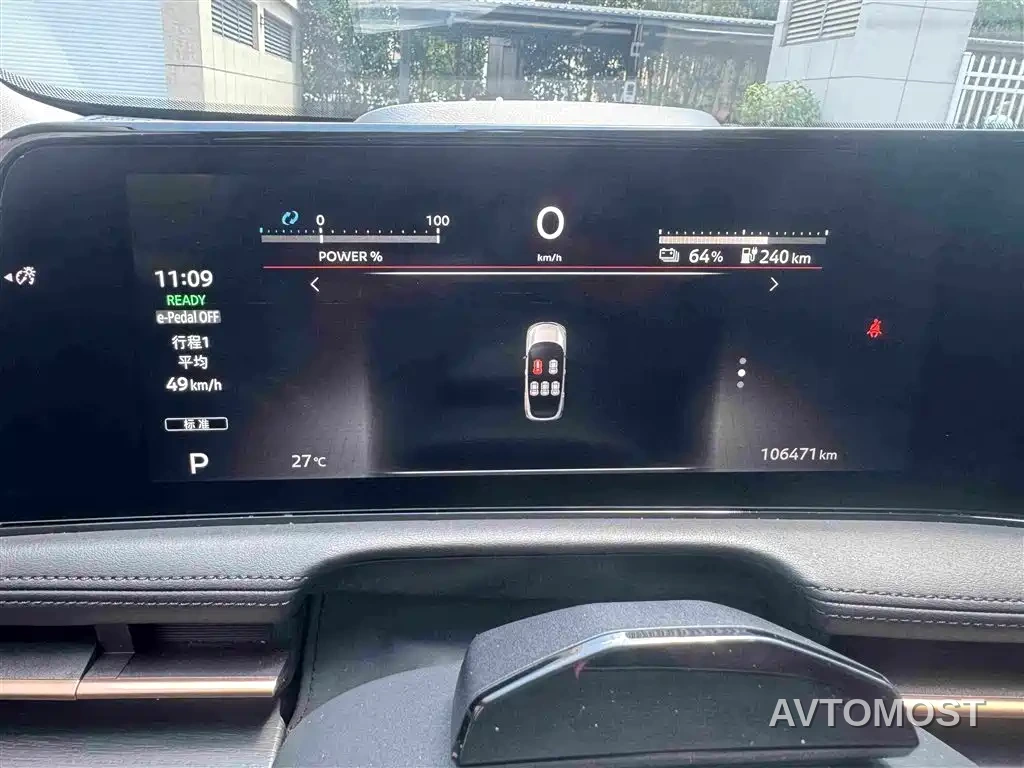Nissan ARIYA 2022 2WD Long Range Top Edition — фото 17