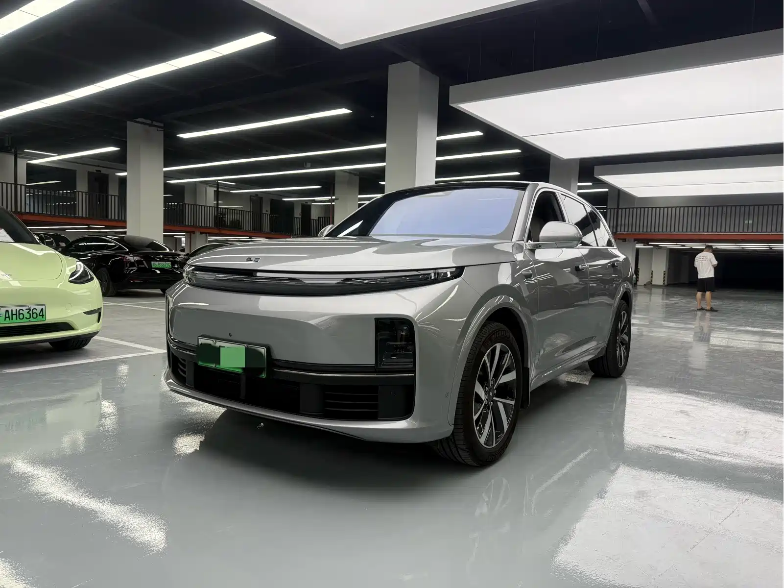 Li Auto L7 2023 Pro
