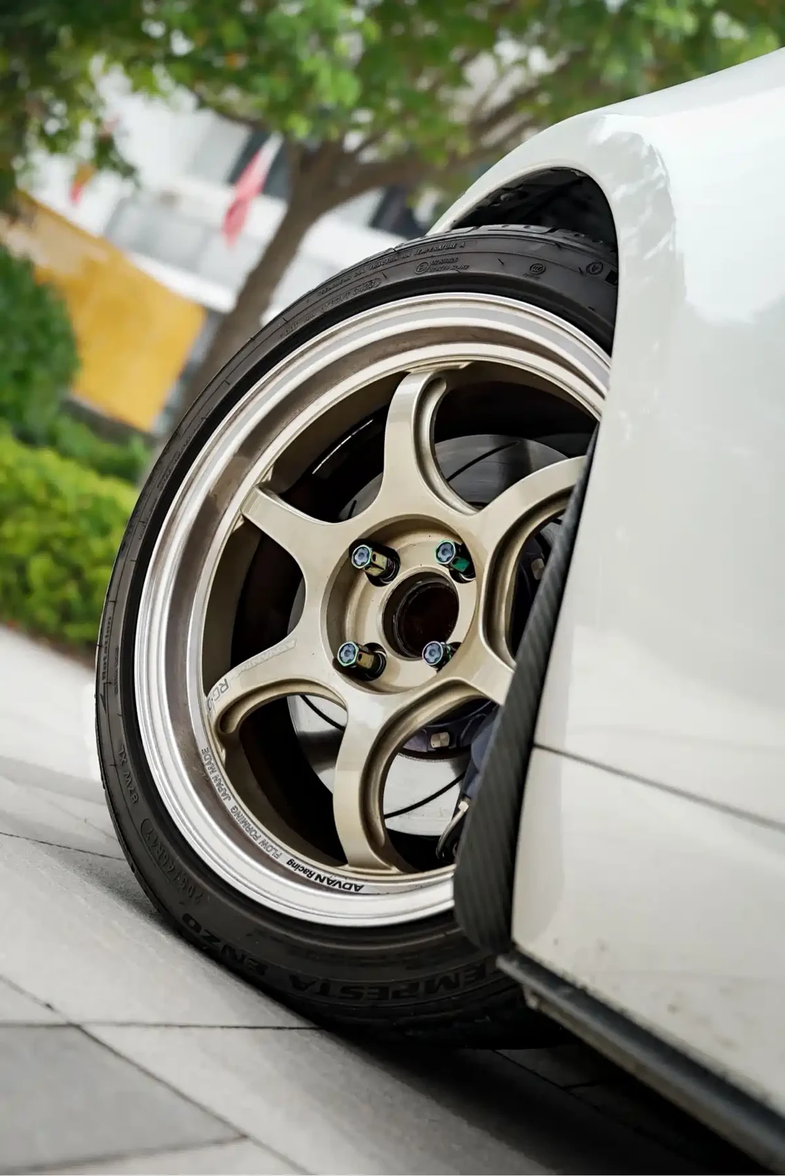 Mazda MX-5 2018 2.0L RF Pearl White — фото 5