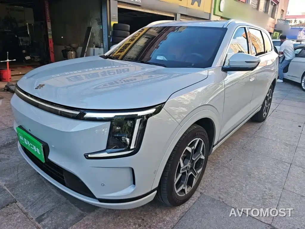 Jetour Shanhai L7 PLUS 2025 220km Luxury Edition 7-seater — фото 2