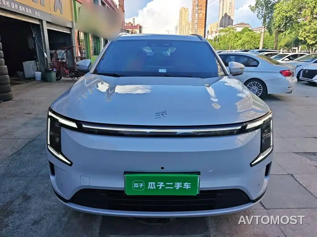 Jetour Shanhai L7 PLUS 2025 220km Luxury Edition 7-seater — фото 3