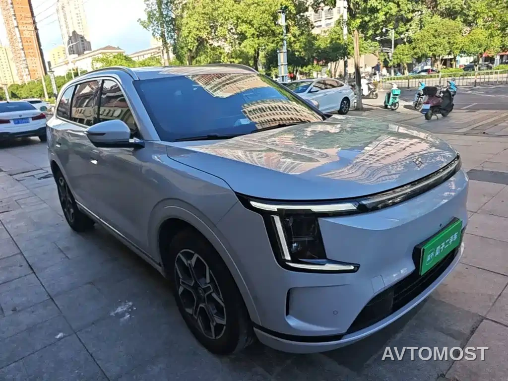 Jetour Shanhai L7 PLUS 2025 220km Luxury Edition 7-seater — фото 4