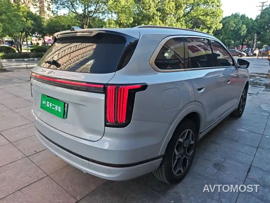 Jetour Shanhai L7 PLUS 2025 220km Luxury Edition 7-seater — фото 7