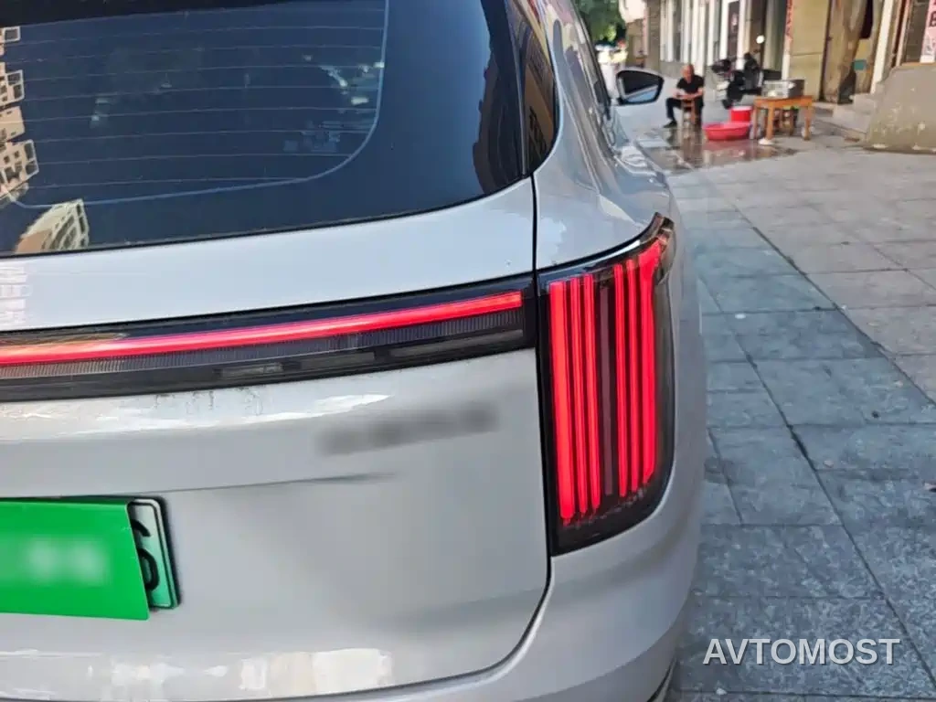 Jetour Shanhai L7 PLUS 2025 220km Luxury Edition 7-seater — фото 8