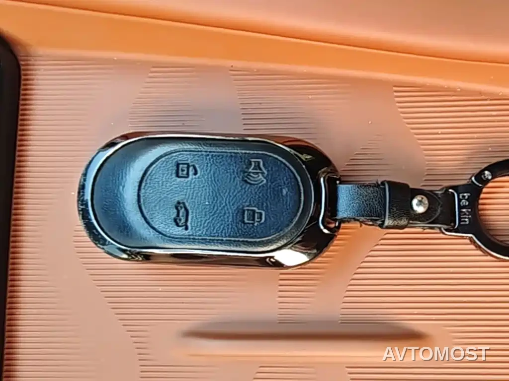Jetour Shanhai L7 PLUS 2025 220km Luxury Edition 7-seater — фото 9