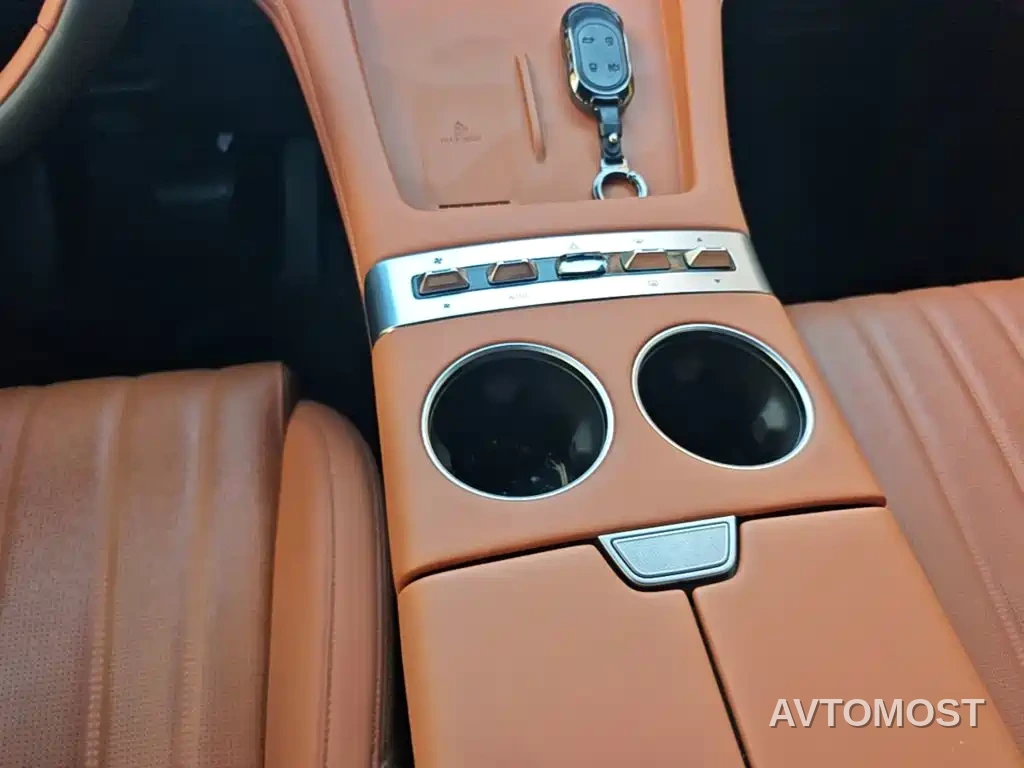 Jetour Shanhai L7 PLUS 2025 220km Luxury Edition 7-seater — фото 14
