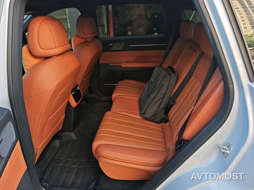 Jetour Shanhai L7 PLUS 2025 220km Luxury Edition 7-seater — фото 17