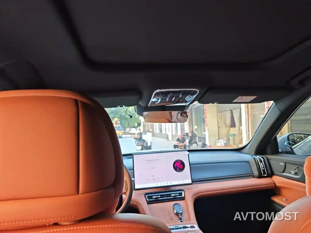 Jetour Shanhai L7 PLUS 2025 220km Luxury Edition 7-seater — фото 18