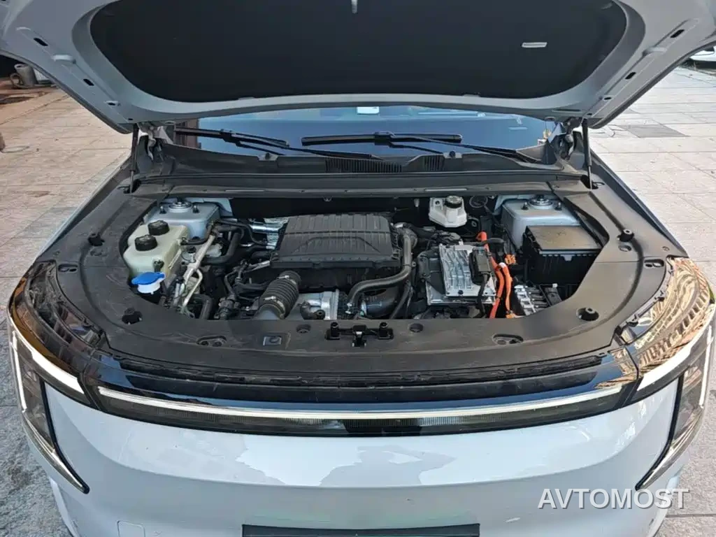 Jetour Shanhai L7 PLUS 2025 220km Luxury Edition 7-seater — фото 20