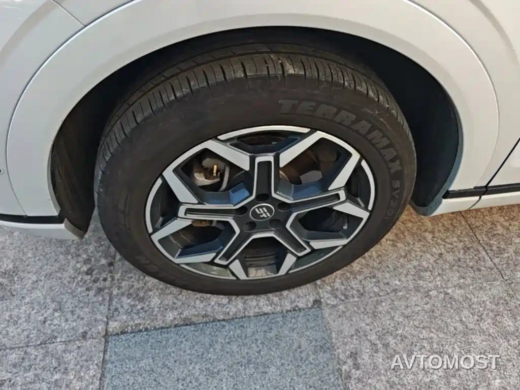 Jetour Shanhai L7 PLUS 2025 220km Luxury Edition 7-seater — фото 23