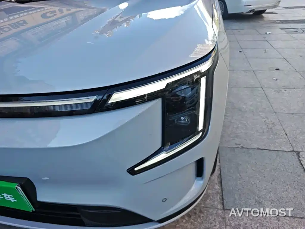 Jetour Shanhai L7 PLUS 2025 220km Luxury Edition 7-seater — фото 24