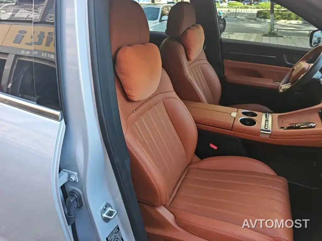 Jetour Shanhai L7 PLUS 2025 220km Luxury Edition 7-seater — фото 25