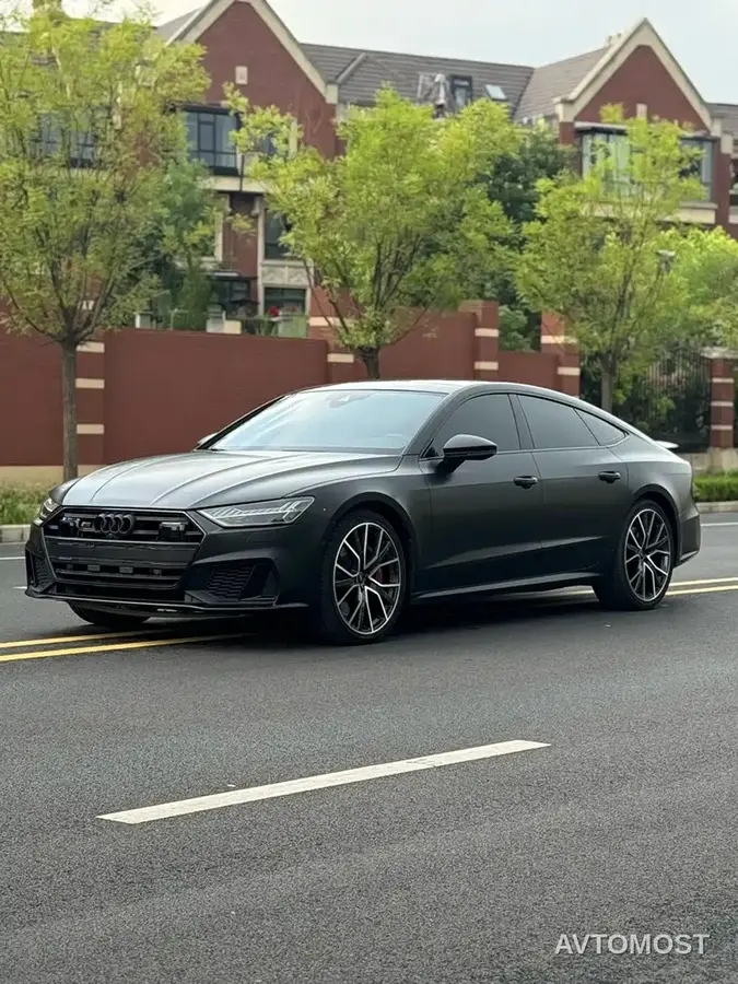Audi S7 2022 2.9 TFSI quattro