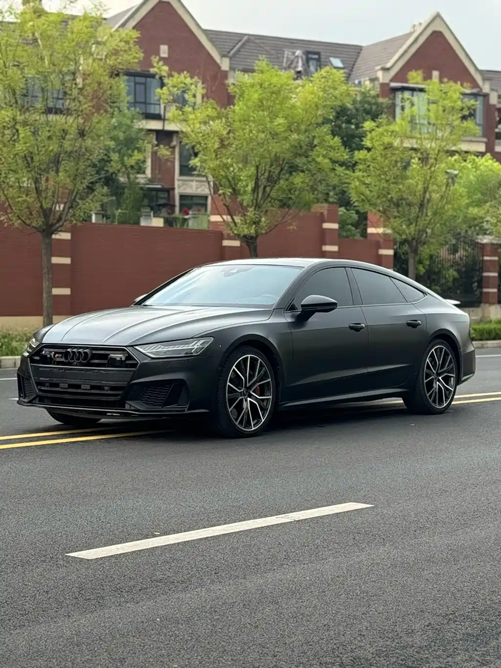 Audi S7 2022 2.9 TFSI quattro