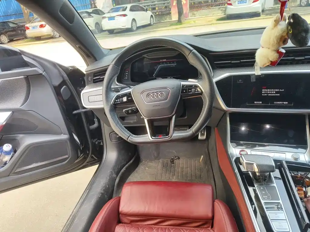 Audi S7 2022 2.9 TFSI quattro — фото 3