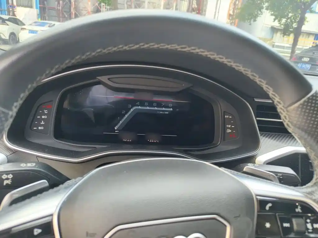 Audi S7 2022 2.9 TFSI quattro — фото 4