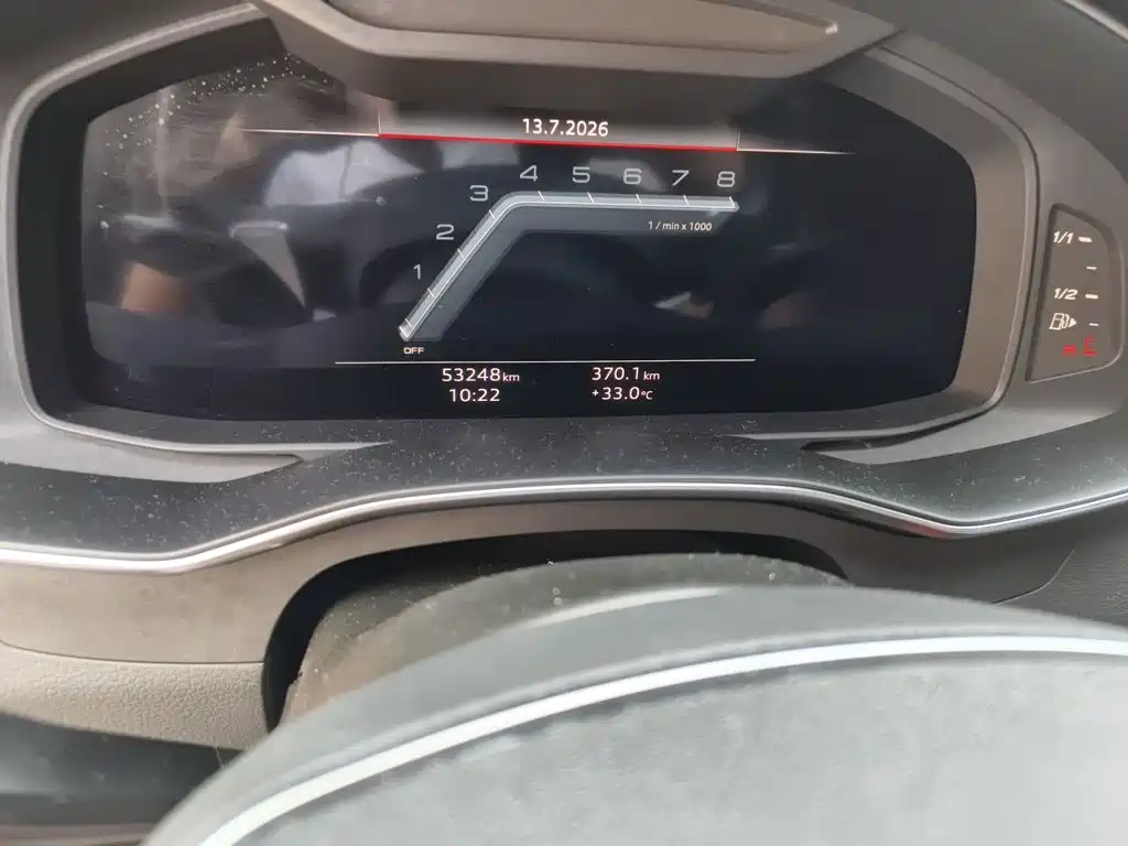 Audi S7 2022 2.9 TFSI quattro — фото 5