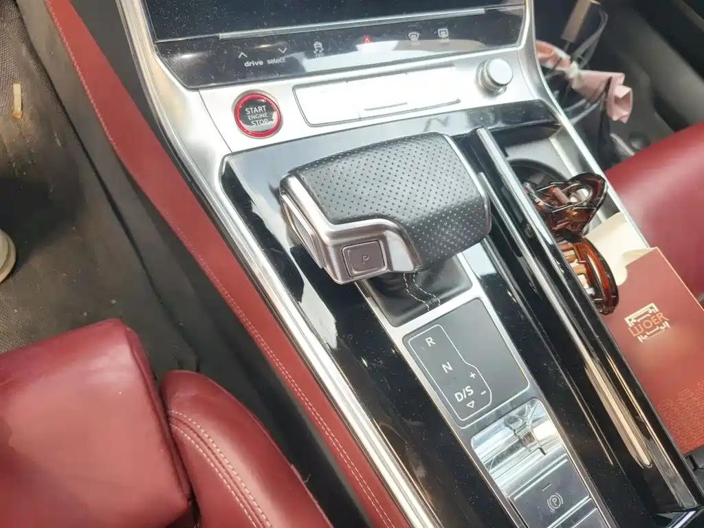 Audi S7 2022 2.9 TFSI quattro — фото 7