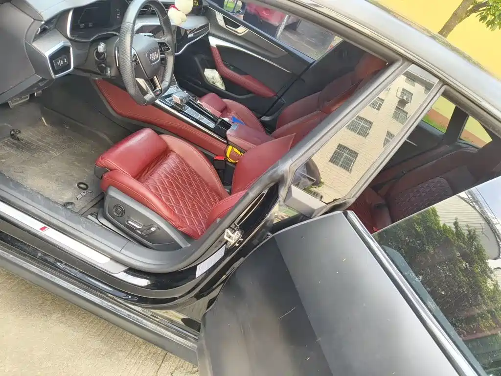 Audi S7 2022 2.9 TFSI quattro — фото 8
