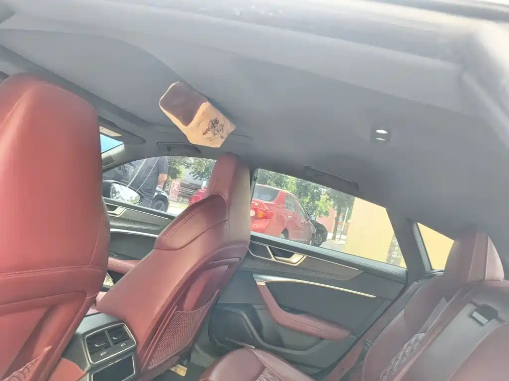 Audi S7 2022 2.9 TFSI quattro — фото 9