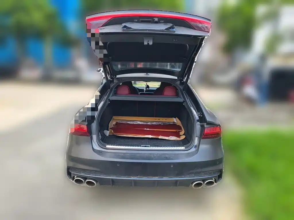 Audi S7 2022 2.9 TFSI quattro — фото 10
