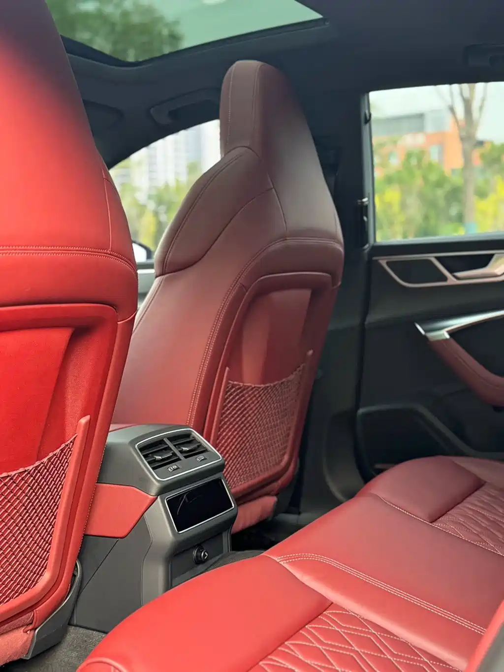 Audi S7 2022 2.9 TFSI quattro — фото 12