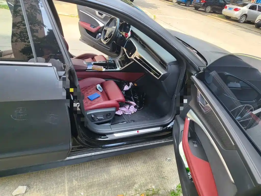 Audi S7 2022 2.9 TFSI quattro — фото 19