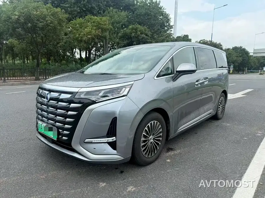 Denza D9 2022 DM-i 1040 Premium