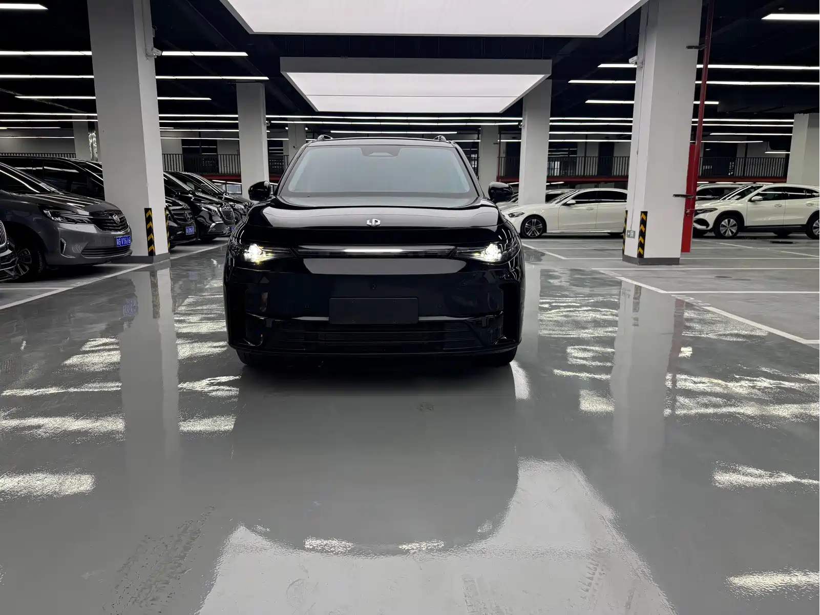 Leapmotor C16 2024 Extended Range 200 Premium Edition — фото 2