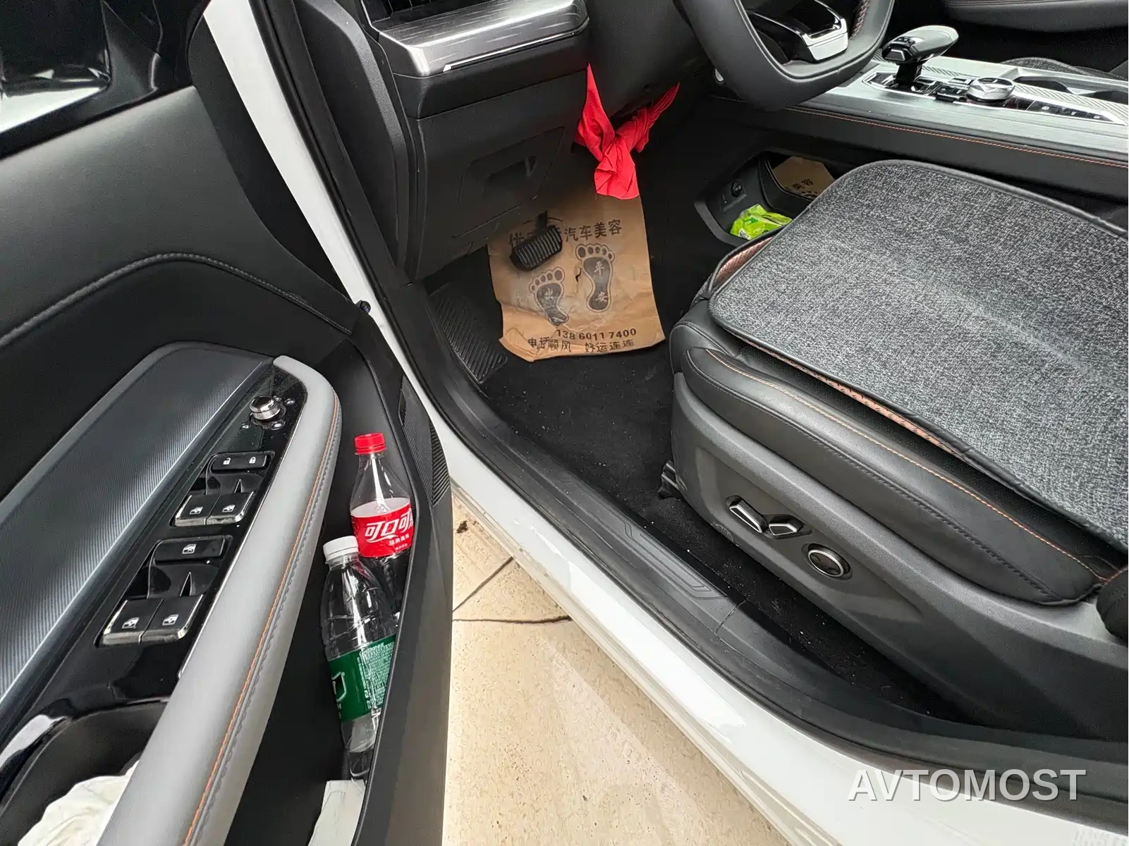 Changan Oshan Z6 EV 2023 Smart Electric iDD 150KM Flagship — фото 5
