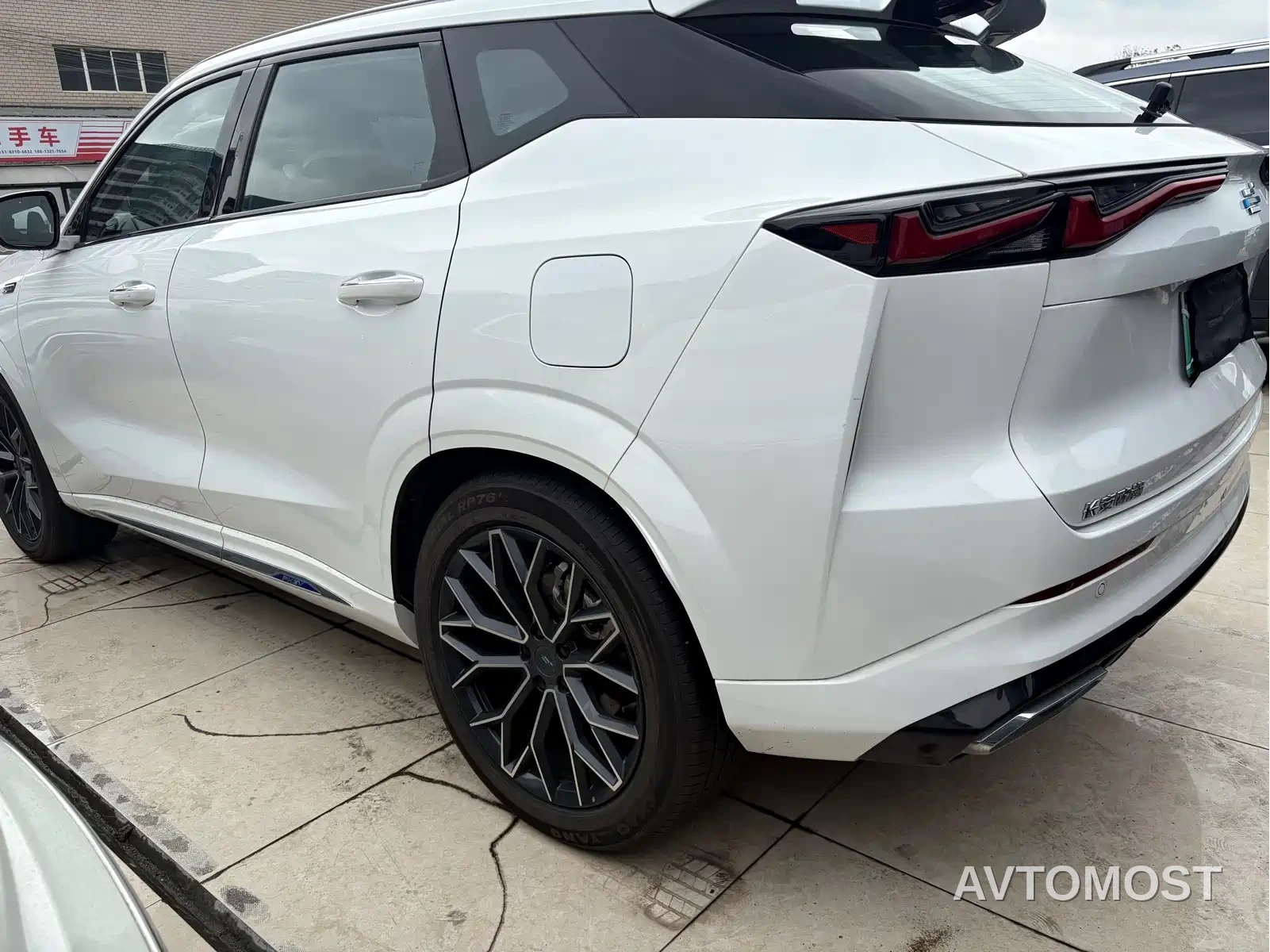 Changan Oshan Z6 EV 2023 Smart Electric iDD 150KM Flagship — фото 15