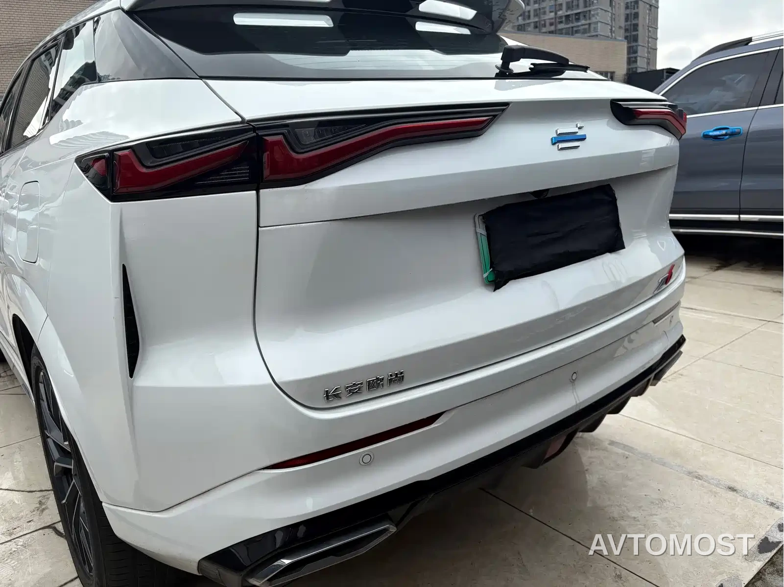 Changan Oshan Z6 EV 2023 Smart Electric iDD 150KM Flagship — фото 16