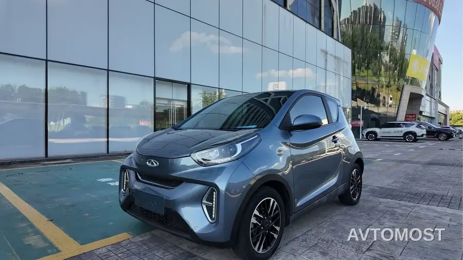 QQ New Energy Little Ant 2022 Sweet Pink Edition Half Sugar Version LFP Lithium 30kW 301km