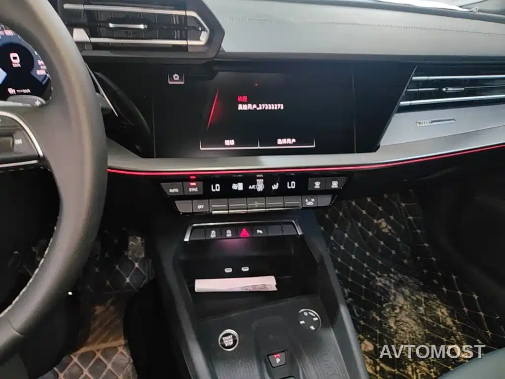 Audi A3 2025 Facelift Sportback 35TFSI Flying Spur Premium — фото 6