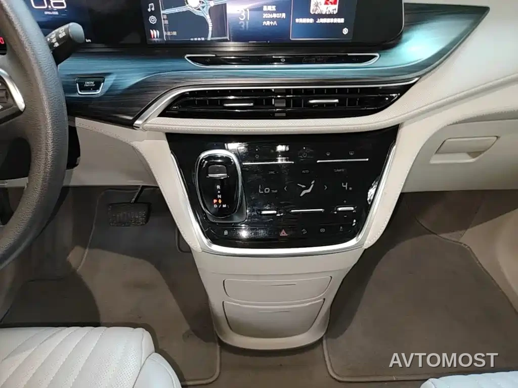 Buick GL8 2023 ES Landmaster Comfort — фото 14